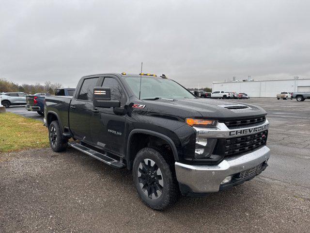 used 2020 Chevrolet Silverado 2500 car, priced at $46,410