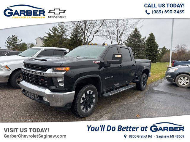 used 2020 Chevrolet Silverado 2500 car, priced at $46,410