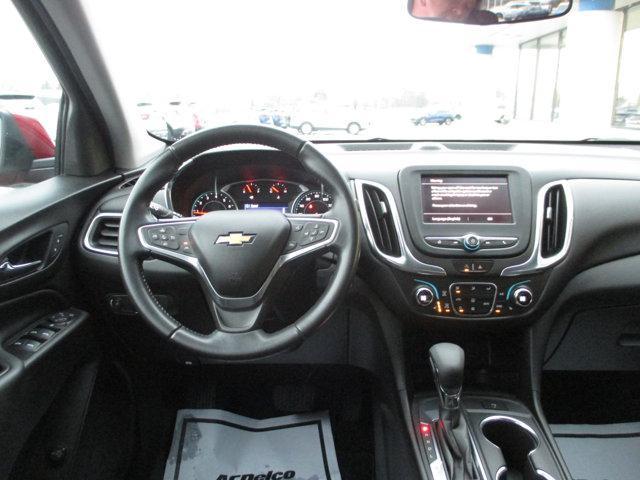 used 2022 Chevrolet Equinox car, priced at $20,941