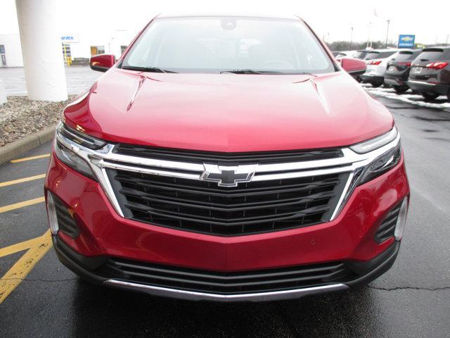 used 2022 Chevrolet Equinox car, priced at $20,941