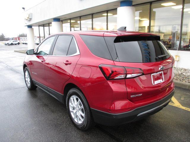 used 2022 Chevrolet Equinox car, priced at $20,941