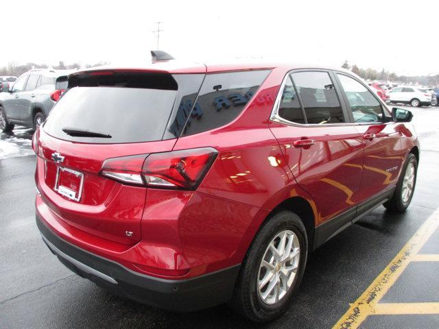 used 2022 Chevrolet Equinox car, priced at $20,941