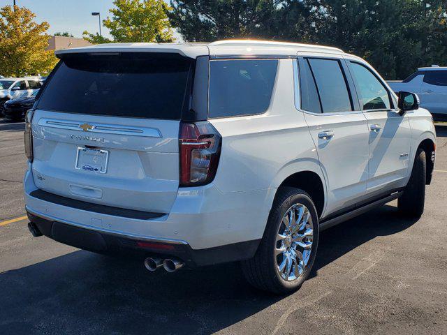 new 2024 Chevrolet Tahoe car, priced at $87,515