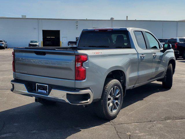 new 2025 Chevrolet Silverado 1500 car, priced at $47,692