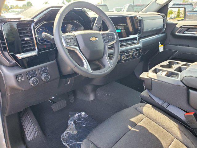 new 2025 Chevrolet Silverado 1500 car, priced at $47,692