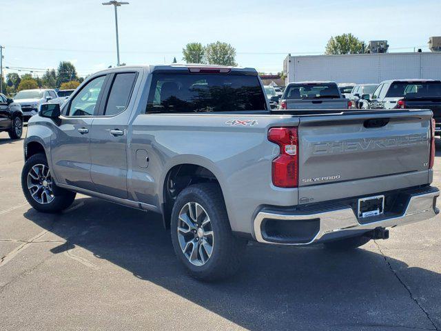 new 2025 Chevrolet Silverado 1500 car, priced at $47,692