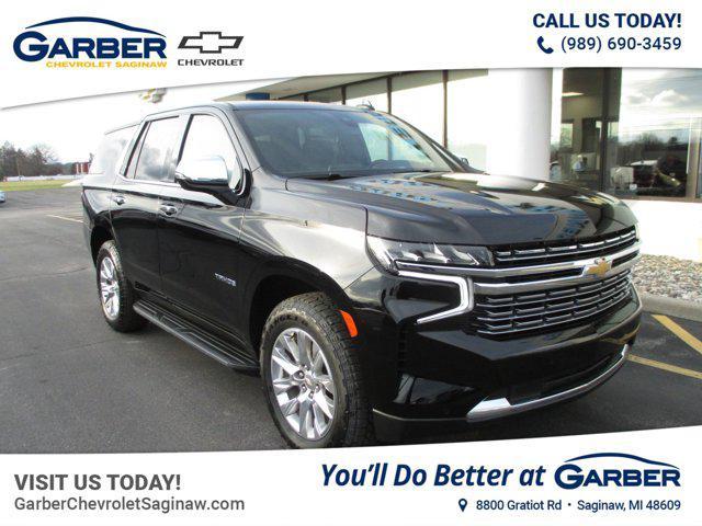 used 2021 Chevrolet Tahoe car, priced at $49,839