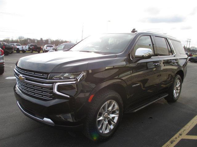 used 2021 Chevrolet Tahoe car, priced at $49,839