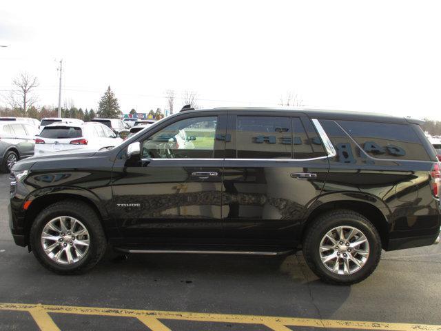 used 2021 Chevrolet Tahoe car, priced at $49,839