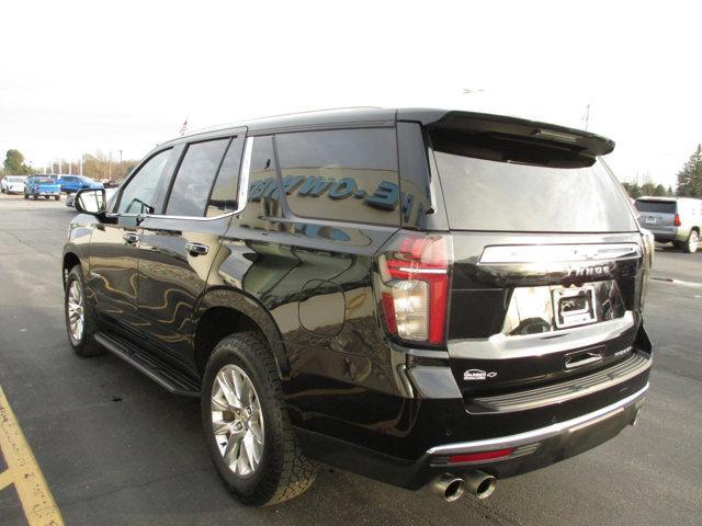 used 2021 Chevrolet Tahoe car, priced at $49,839