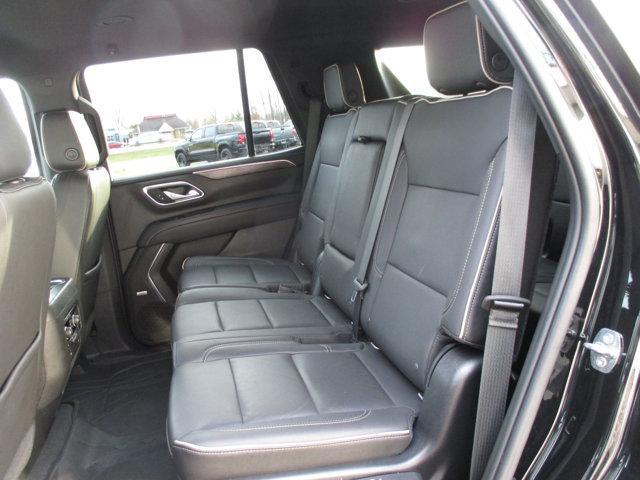 used 2021 Chevrolet Tahoe car, priced at $49,839