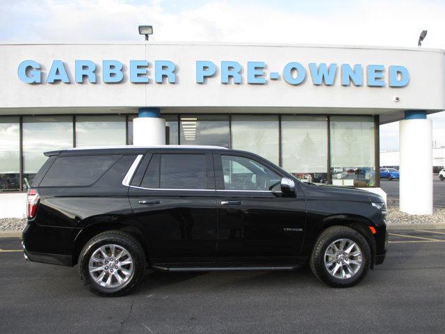 used 2021 Chevrolet Tahoe car, priced at $49,839