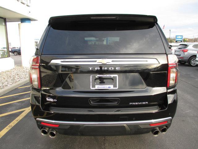 used 2021 Chevrolet Tahoe car, priced at $49,839