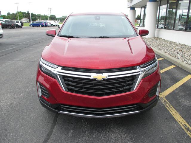 used 2022 Chevrolet Equinox car, priced at $20,462