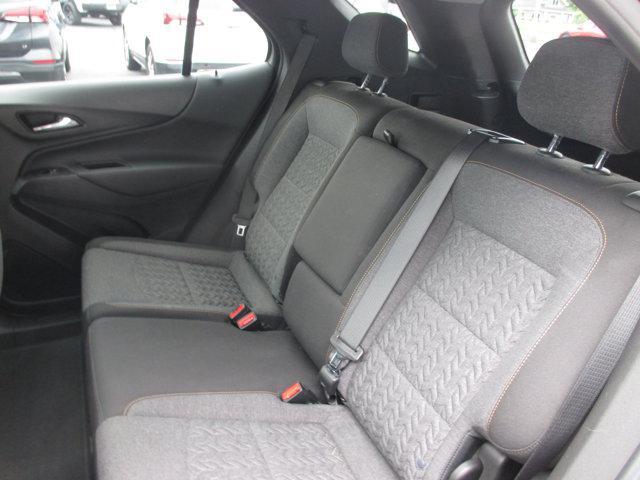 used 2022 Chevrolet Equinox car, priced at $20,462