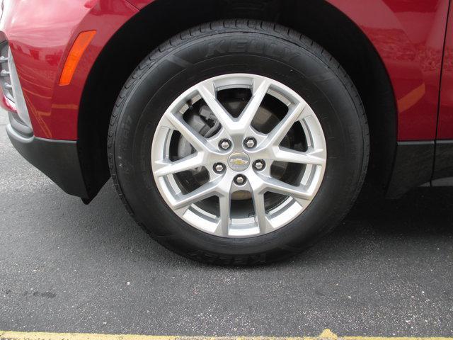 used 2022 Chevrolet Equinox car, priced at $20,462