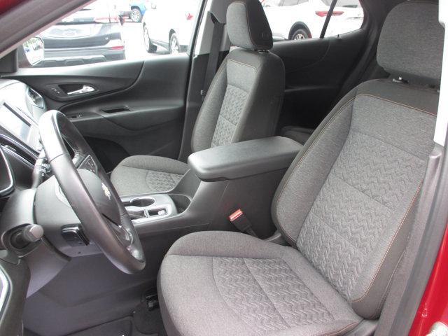 used 2022 Chevrolet Equinox car, priced at $20,462