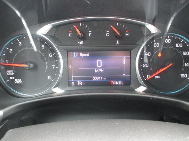 used 2022 Chevrolet Equinox car, priced at $20,462