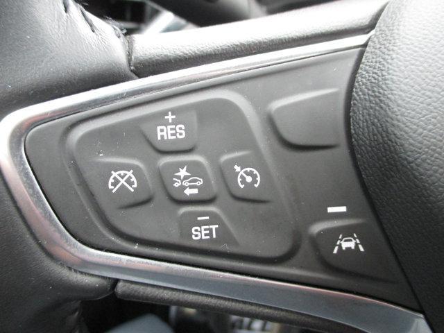 used 2022 Chevrolet Equinox car, priced at $20,462