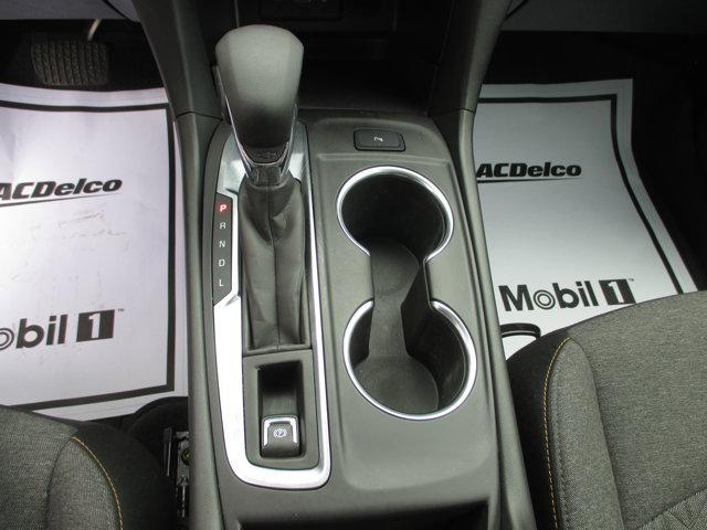 used 2022 Chevrolet Equinox car, priced at $20,462