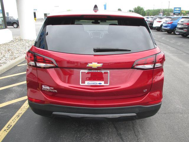 used 2022 Chevrolet Equinox car, priced at $20,462
