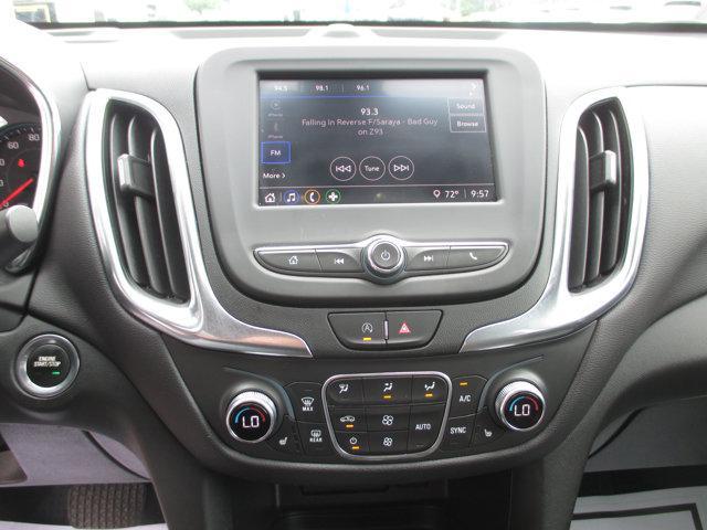 used 2022 Chevrolet Equinox car, priced at $20,462