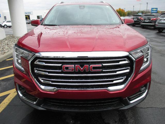 used 2024 GMC Terrain car, priced at $31,687