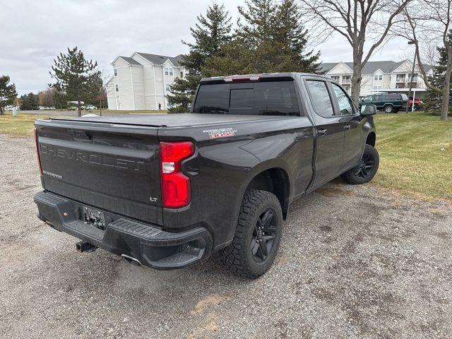 used 2021 Chevrolet Silverado 1500 car, priced at $43,425