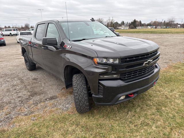 used 2021 Chevrolet Silverado 1500 car, priced at $43,425