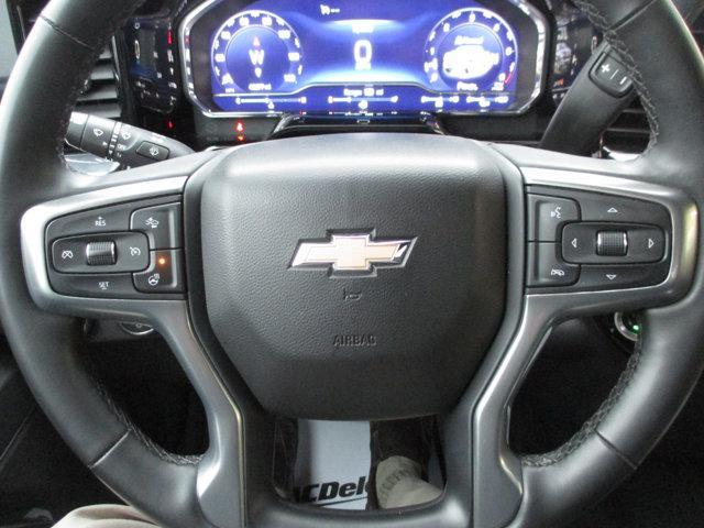 used 2023 Chevrolet Silverado 1500 car, priced at $39,960