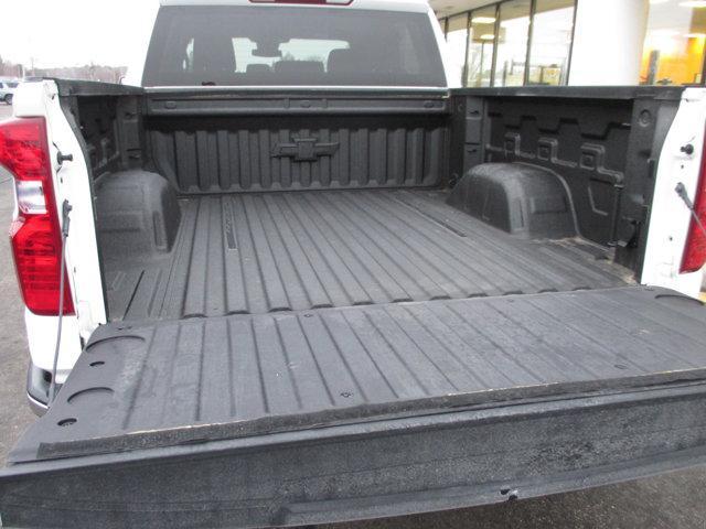 used 2023 Chevrolet Silverado 1500 car, priced at $39,960