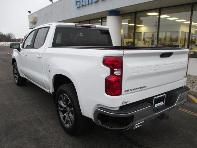 used 2023 Chevrolet Silverado 1500 car, priced at $39,960