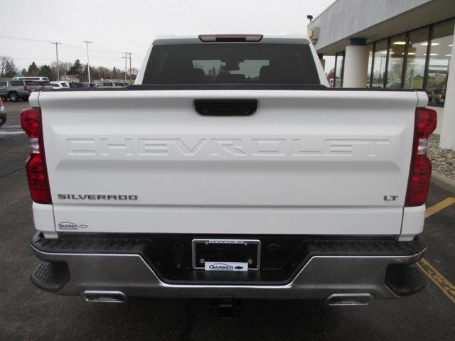 used 2023 Chevrolet Silverado 1500 car, priced at $39,960