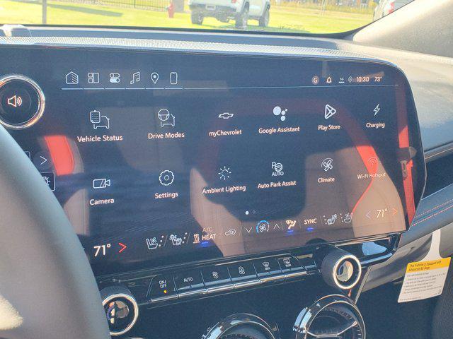 new 2026 Chevrolet Blazer EV car, priced at $63,370
