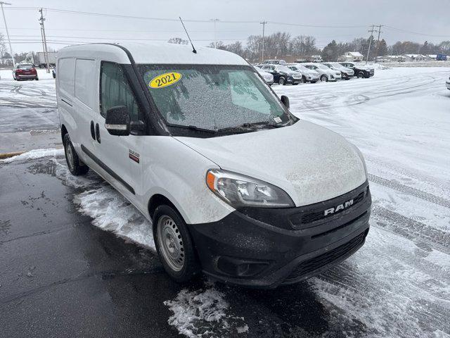 used 2021 Ram ProMaster City car, priced at $24,987