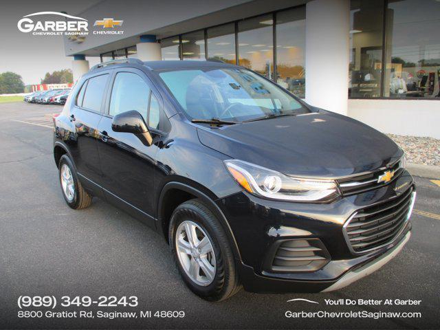 used 2022 Chevrolet Trax car, priced at $19,540