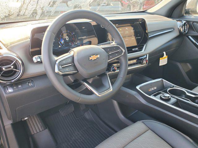 new 2026 Chevrolet Equinox car, priced at $31,511