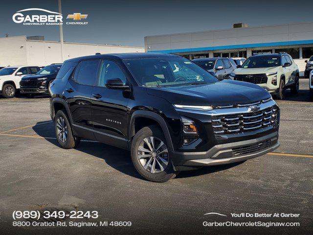 new 2026 Chevrolet Equinox car, priced at $31,511