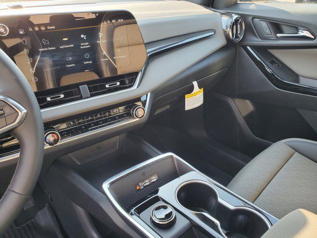 new 2026 Chevrolet Equinox car, priced at $31,511
