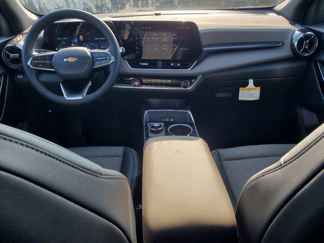 new 2026 Chevrolet Equinox car, priced at $31,511