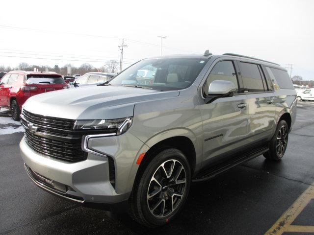 used 2023 Chevrolet Suburban car, priced at $57,196