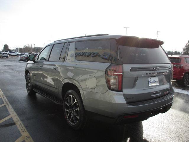 used 2023 Chevrolet Suburban car, priced at $57,196