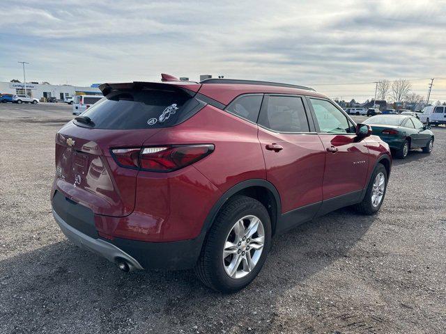 used 2019 Chevrolet Blazer car, priced at $21,898