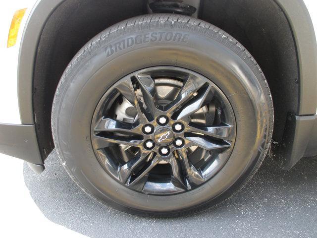 used 2022 Chevrolet Traverse car, priced at $29,852