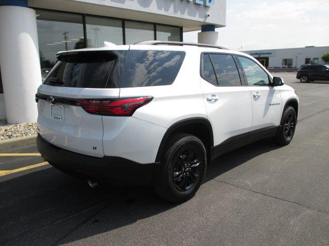 used 2022 Chevrolet Traverse car, priced at $29,852