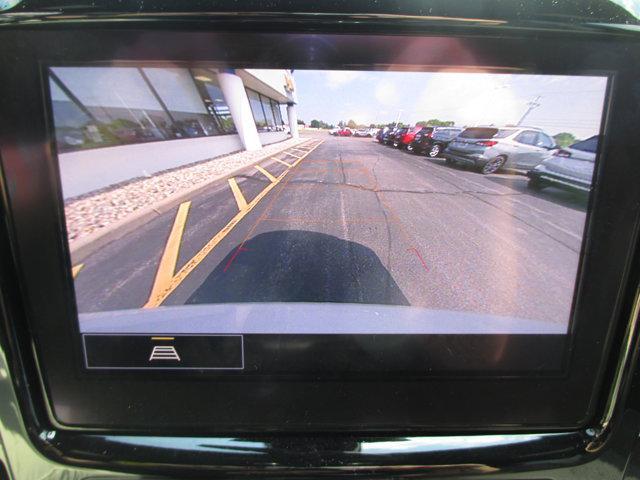 used 2022 Chevrolet Traverse car, priced at $29,852