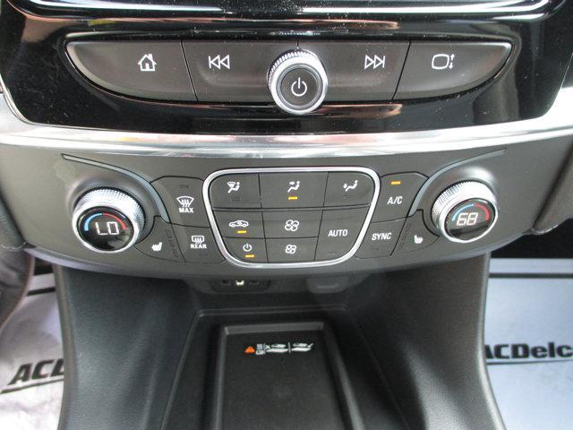 used 2022 Chevrolet Traverse car, priced at $29,852