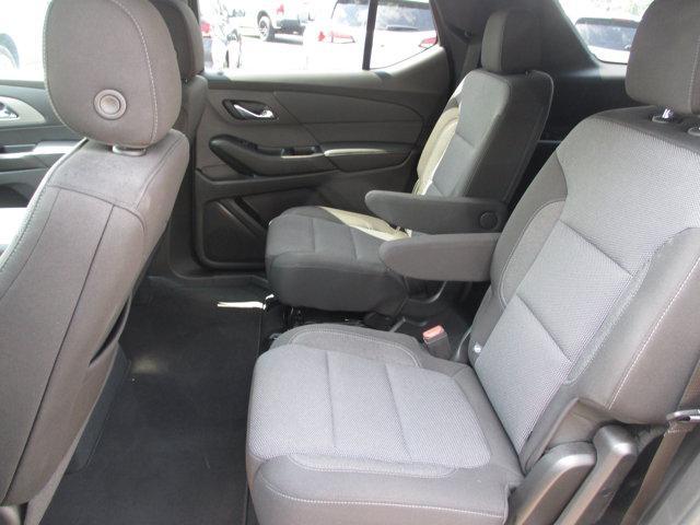 used 2022 Chevrolet Traverse car, priced at $29,852