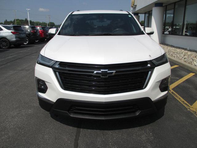 used 2022 Chevrolet Traverse car, priced at $29,852