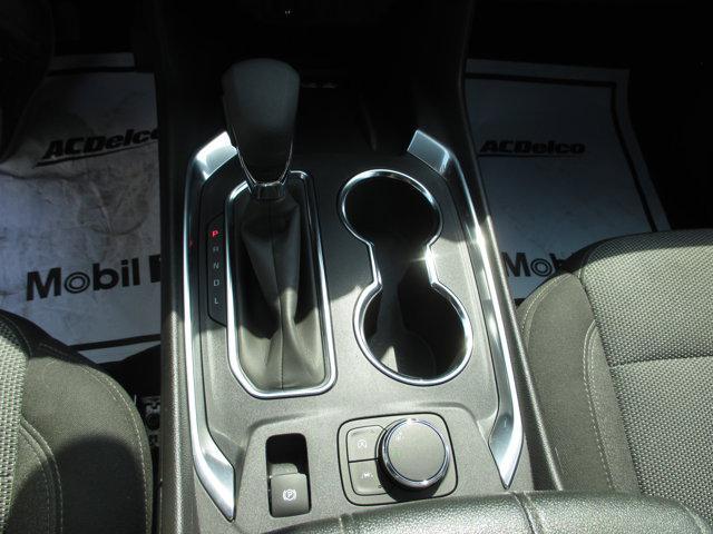 used 2022 Chevrolet Traverse car, priced at $29,852